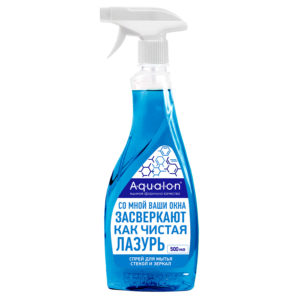Средство для стёкол Aqualon